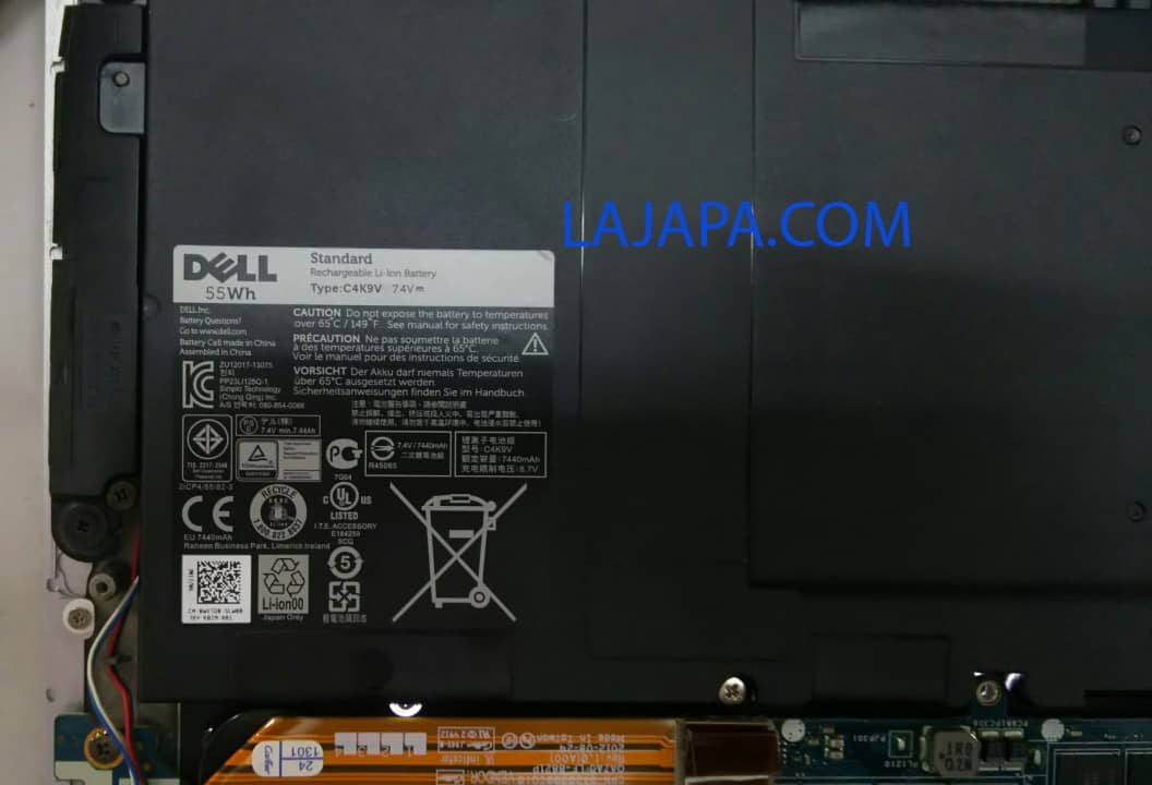 Dell Ultrabook XPS 12 9q23