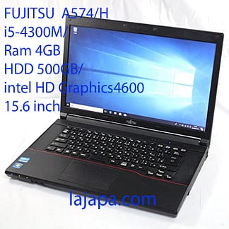 Fujitsu A574/H