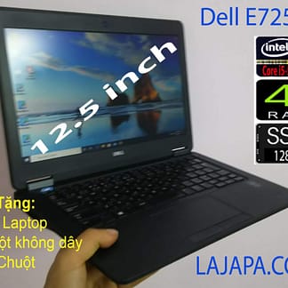 Dell E7250