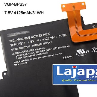 Pin VGP-BPS37