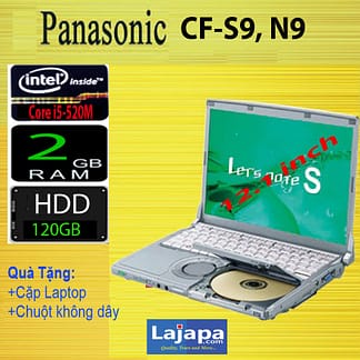 Panasonic CF-N9 CF-S9
