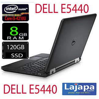 Dell 5440 i5 Ram 8G SDD 120G