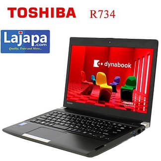 Toshiba dynabook R734 i5-4300M