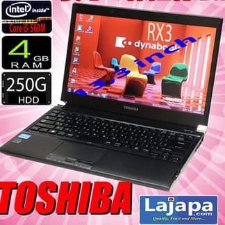 Toshiba Dynabook RX3