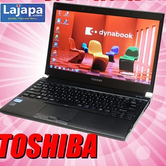 Toshiba Dynabook R732G