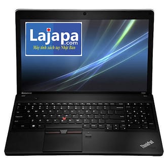 lajapa.com laptop nhat banLenovo ThinkPad E530 Là một laptop siêu di động mạnh mẽ với bộ vi xử lý Intel i3-3120m (1)