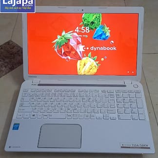 Toshiba Dynabook T55456KW (Satellite L50-A seri) là laptop dành cho văn phòng, mỏng đẹp, 2 nhận 4 luồng mạnh mẽ, siêu bền,