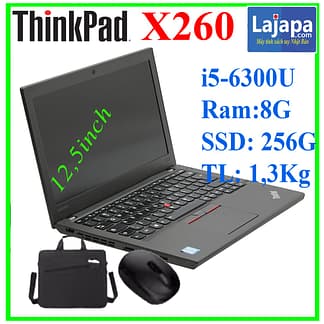 Lenovo thinkpad X260-i5-6200u