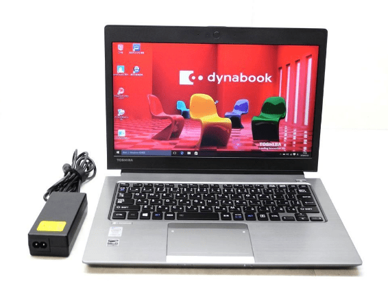 Toshiba dynabook R63/P Core i5 5300U Ram 4ghz SSD 128Gh