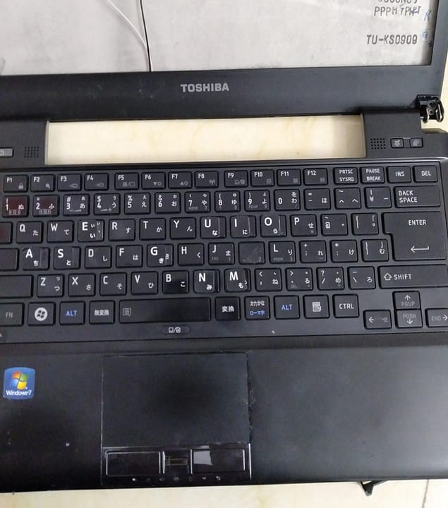 [Rã Xác] Laptop Nhật Bản Toshiba dynabook r731 (Portege r830)