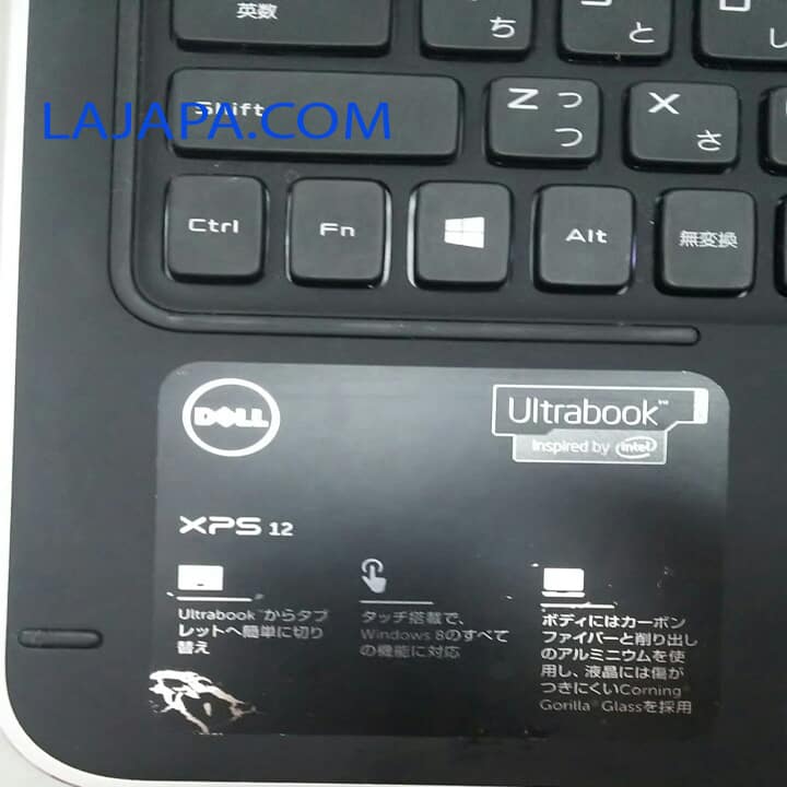Card Wifi Dell Ultrabook XPS 12