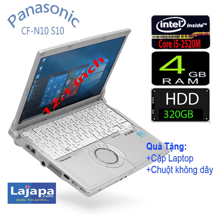 Panasonic CF-S10