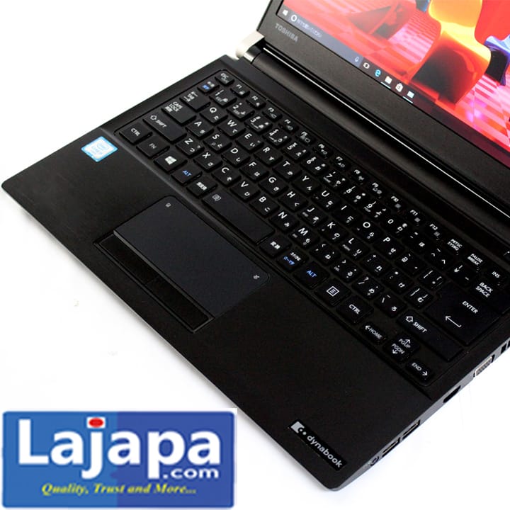 Toshiba dynabook R73/B i5-6300U - LAJAPA.COM-Laptop Nhật Bản